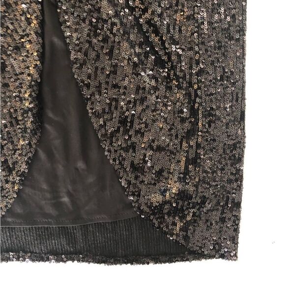 Express sequins midi skirt NWT - Picture 8 of 9
